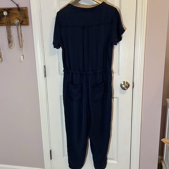 Fat Face Pants & Jumpsuits Fat Face Annabelle Jumpsuit Navy Poshmark